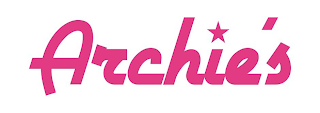 ARCHIE'S logo