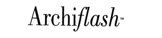 ARCHIFLASH logo