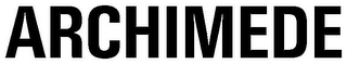 ARCHIMEDE logo