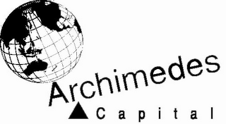 ARCHIMEDES CAPITAL logo