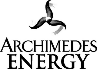 ARCHIMEDES ENERGY logo