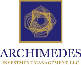 ARCHIMEDES INVESTMENT MANAGEMENT, LLC logo