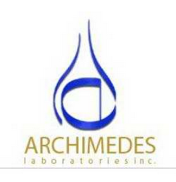 ARCHIMEDES LABORATORIES INC logo
