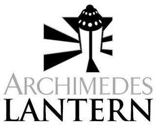 ARCHIMEDES LANTERN logo