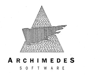 ARCHIMEDES SOFTWARE logo