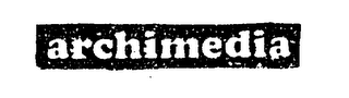 ARCHIMEDIA logo