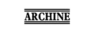ARCHINE logo