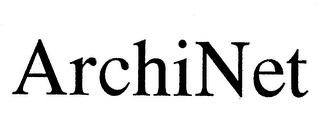 ARCHINET logo