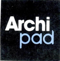 ARCHIPAD logo