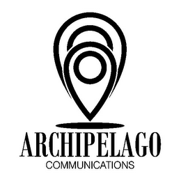 ARCHIPELAGO COMMUNICATIONS logo