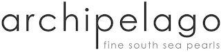 ARCHIPELAGO FINE SOUTH SEA PEARLS logo