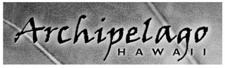 ARCHIPELAGO HAWAII logo