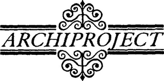 ARCHIPROJECT logo
