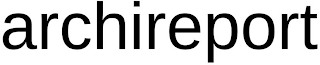 ARCHIREPORT logo