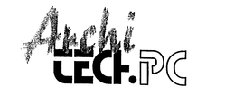 ARCHITECH.PC logo
