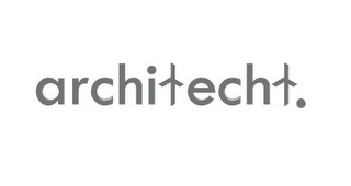ARCHITECHT. logo