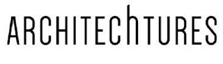ARCHITECHTURES logo
