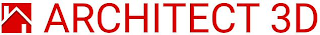 ARCHITECT 3D logo