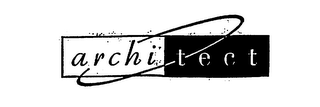 ARCHITECT logo