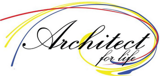 ARCHITECT FOR LIFE logo