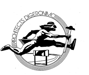 ARCHITECTS DIGERONIMO logo