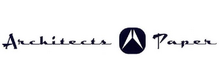 ARCHITECTS PAPER logo