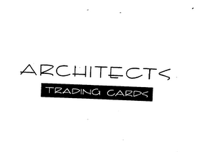 ARCHITECTS TRADING CARDS logo