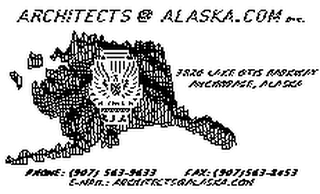 ARCHITECTS@ALASKA.COM logo