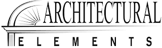ARCHITECTURAL ELEMENTS logo