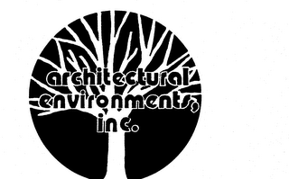 ARCHITECTURAL ENVIRONMENTS, INC. logo