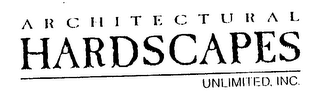 ARCHITECTURAL HARDSCAPES UNLIMITED, INC. logo