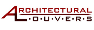 ARCHITECTURAL LOUVERS logo