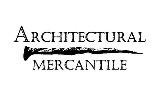 ARCHITECTURAL MERCANTILE logo