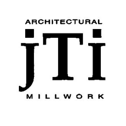 ARCHITECTURAL MILLWORK JTI logo