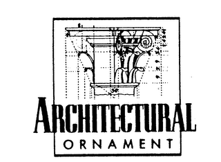 ARCHITECTURAL ORNAMENT logo
