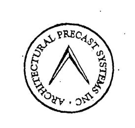 ARCHITECTURAL PRECAST SYSTEMS INC logo