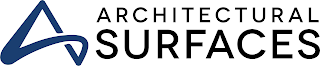 ARCHITECTURAL SURFACES A logo