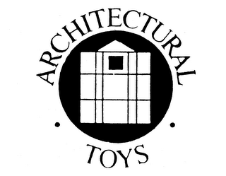 ARCHITECTURAL TOYS logo