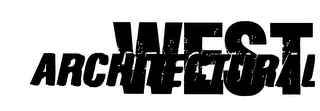 ARCHITECTURAL WEST logo