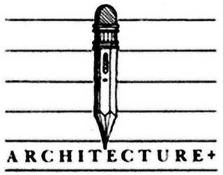 ARCHITECTURE+ logo
