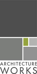 ARCHITECTURE WORKS logo