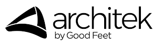 ARCHITEK BY GOOD FEET logo