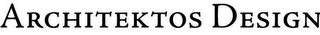 ARCHITEKTOS DESIGN logo