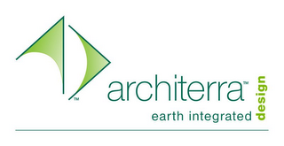 ARCHITERRA EARTH INTEGRATED DESIGN logo