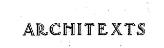 ARCHITEXTS logo