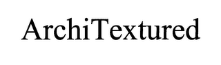 ARCHITEXTURED logo