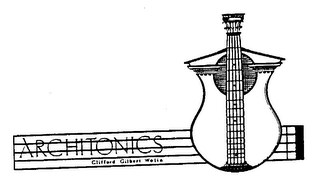 ARCHITONICS logo
