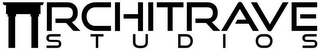 ARCHITRAVE STUDIOS logo