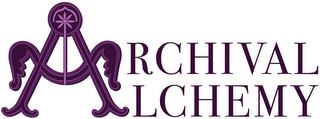 ARCHIVAL ALCHEMY logo
