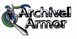 ARCHIVAL ARMOR